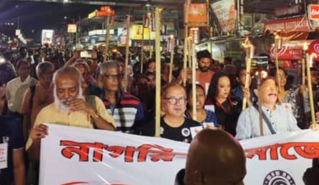 কসবা ধর্ষণকাণ্ড : উত্তাল কলকাতার রাজপথ