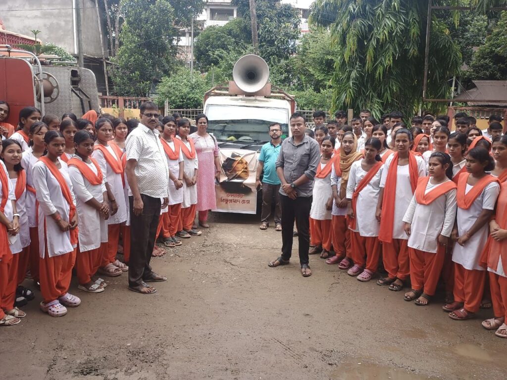 বিষ্ণুপ্রসাদ রাভার মৃত্যুবার্ষিকী পালন করল কাছাড় জেলা প্রশাসন বিষ্ণুপ্রসাদ রাভার মৃত্যুবার্ষিকী পালন করল কাছাড় জেলা প্রশাসন