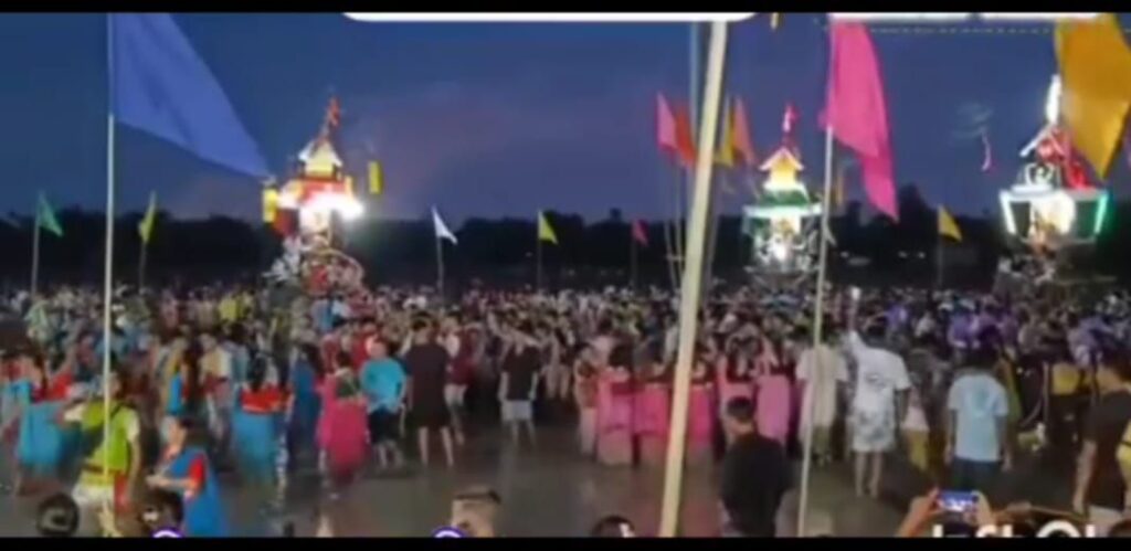 ৫ জুলাই পাথারকান্দির ১৯৫ তম ঐতিহাসিক সপ্ত রথযাত্রা, ব্যাপক প্রস্তুতি ৫ জুলাই পাথারকান্দির ১৯৫ তম ঐতিহাসিক সপ্ত রথযাত্রা, ব্যাপক প্রস্তুতি