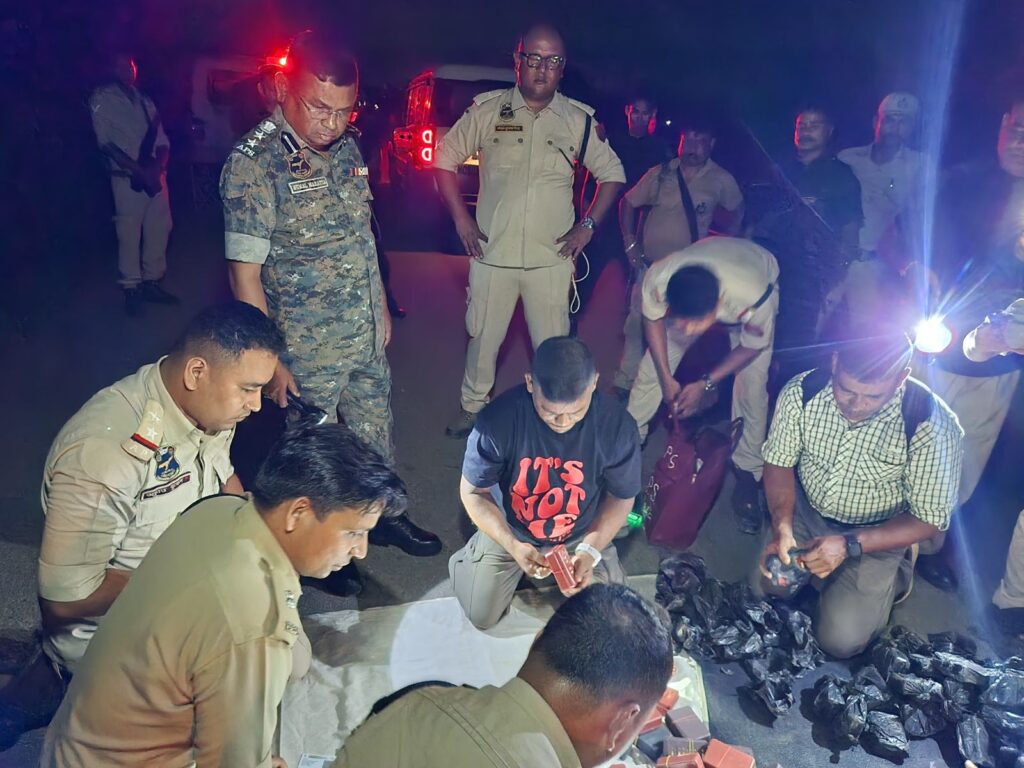রামনগরের বাইপাসে মাদকসহ আটক ১ রামনগরের বাইপাসে মাদকসহ আটক ১