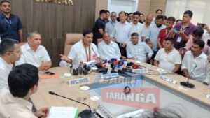 নাথপাড়া বাঁধ মেরামতে ৬ কোটি ৬০ লক্ষ টাকা মঞ্জুর, জানালেন মুখ্যমন্ত্রী নাথপাড়া বাঁধ মেরামতে ৬ কোটি ৬০ লক্ষ টাকা মঞ্জুর, জানালেন মুখ্যমন্ত্রী