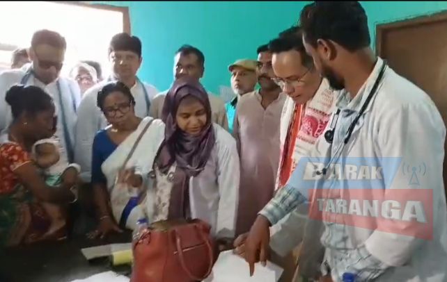 শিলচরের শিবিরগুলোতে রেশন সামগ্রী সহ ওষুধের অভাব, বললেন গৌরব শিলচরের শিবিরগুলোতে রেশন সামগ্রী সহ ওষুধের অভাব, বললেন গৌরব