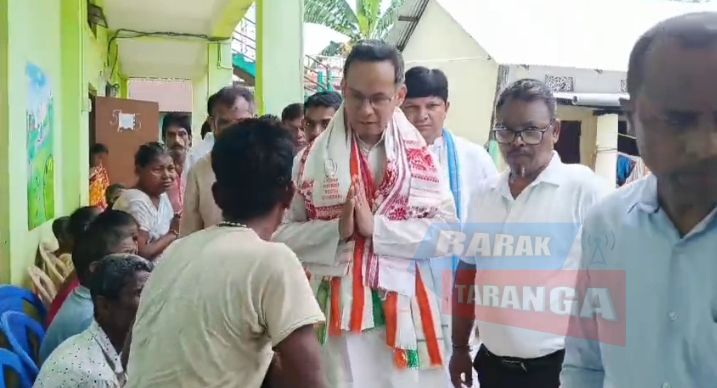 শিলচরের শিবিরগুলোতে রেশন সামগ্রী সহ ওষুধের অভাব, বললেন গৌরব শিলচরের শিবিরগুলোতে রেশন সামগ্রী সহ ওষুধের অভাব, বললেন গৌরব