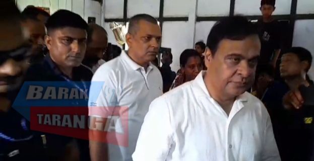 শ্রীভূমিতে নয়া বাঁধ নির্মাণ করা হবে : মুখ্যমন্ত্রী শ্রীভূমিতে নয়া বাঁধ নির্মাণ করা হবে : মুখ্যমন্ত্রী