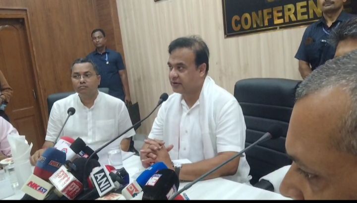 শ্রীভূমিতে নয়া বাঁধ নির্মাণ করা হবে : মুখ্যমন্ত্রী শ্রীভূমিতে নয়া বাঁধ নির্মাণ করা হবে : মুখ্যমন্ত্রী