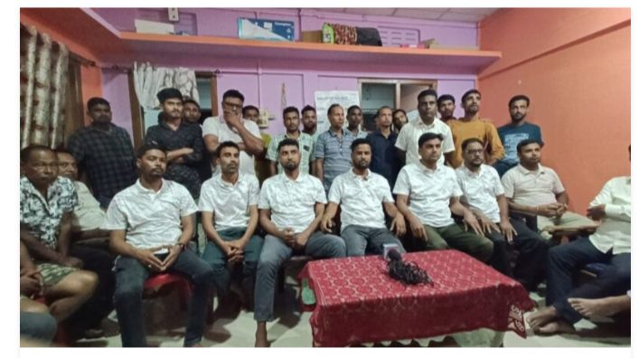 কৃষ্ণপুর জিপিতে শেষ খেলা আমরুল হকের, সমর্থন আদায় কৃষ্ণপুর জিপিতে শেষ খেলা আমরুল হকের, সমর্থন আদায়