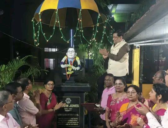 করিমগঞ্জ লায়ন্স ক্লাব ও লিও ক্লাবের নতুন বোর্ডের অভিষেক অনুষ্ঠান করিমগঞ্জ লায়ন্স ক্লাব ও লিও ক্লাবের নতুন বোর্ডের অভিষেক অনুষ্ঠান