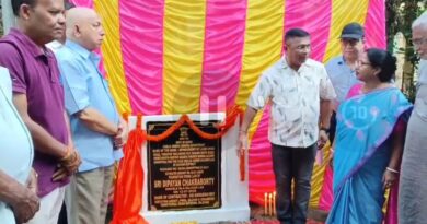 তারাপুরের লক্ষ্মীধর রোড সহ ড্রেন নির্মাণ কাজের শিলান্যাস দীপায়নের তারাপুরের লক্ষ্মীধর রোড সহ ড্রেন নির্মাণ কাজের শিলান্যাস দীপায়নের