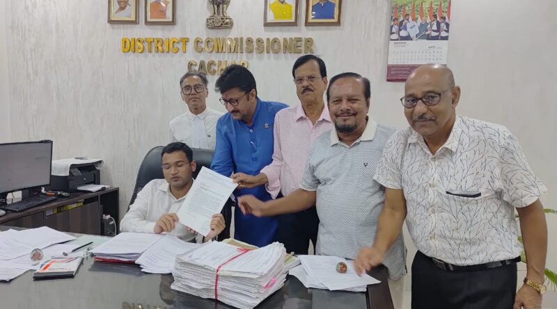 উচ্ছেদের নামে অমানবিক ও বেআইনি কার্যকলাপ বন্ধের দাবি সংগ্রাম কমিটির