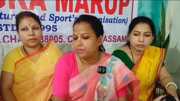 পশ্চিম শিলচর উল্টো রথযাত্রা মহা মিলন উৎসবকে ঘিরে প্রস্তুতি সম্পন্ন লেঙ্কা মারুপের পশ্চিম শিলচর উল্টো রথযাত্রা মহা মিলন উৎসবকে ঘিরে প্রস্তুতি সম্পন্ন লেঙ্কা মারুপের