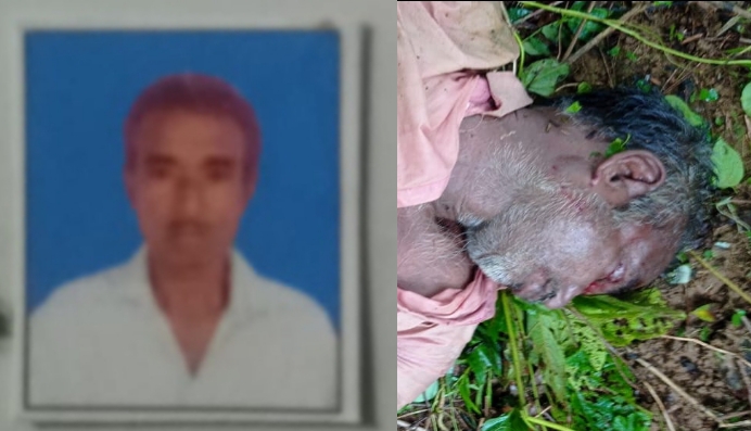 কৃষকের রক্তাক্ত মৃতদেহ উদ্ধার, পাঁচজনকে অভিযুক্ত করে মামলা জিরিঘাট থানায় কৃষকের রক্তাক্ত মৃতদেহ উদ্ধার, পাঁচজনকে অভিযুক্ত করে মামলা জিরিঘাট থানায়