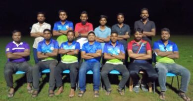 সোনাইয়ে ফুটবল রেফারিদের কমিটি গঠন সোনাইয়ে ফুটবল রেফারিদের কমিটি গঠন