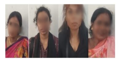 ধর্মনগরে চার বাংলাদেশি মহিলা সহ দুই ভারতীয় দালাল আটক ধর্মনগরে চার বাংলাদেশি মহিলা সহ দুই ভারতীয় দালাল আটক