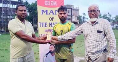 সোনাইয়ে জয়ী এনএইচ স্পোর্টিং লায়লাপুর সোনাইয়ে জয়ী এনএইচ স্পোর্টিং লায়লাপুর