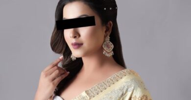 অভিনেত্রী নন্দিনী কাশ্যপ গ্রেফতার অভিনেত্রী নন্দিনী কাশ্যপ গ্রেফতার