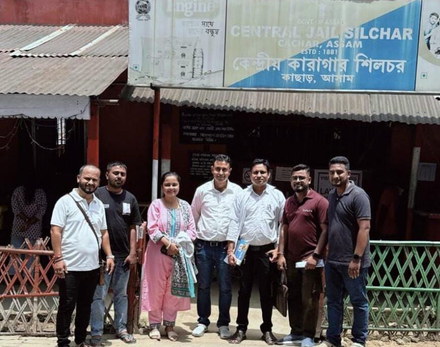 আইএডিভিএল-র চর্মরোগের চিকিৎসা শিবির কাছাড়ে আইএডিভিএল-র চর্মরোগের চিকিৎসা শিবির কাছাড়ে
