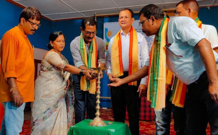 সরকার সাংস্কৃতিক ঐতিহ্য সংরক্ষণ ও প্রতিভা বিকাশে প্রতিশ্রুতিবদ্ধ : কৌশিক সরকার সাংস্কৃতিক ঐতিহ্য সংরক্ষণ ও প্রতিভা বিকাশে প্রতিশ্রুতিবদ্ধ : কৌশিক