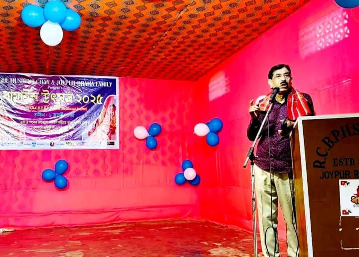 জয়পুরে ধামাইল উৎসবে ব্যাপক সাড়া জয়পুরে ধামাইল উৎসবে ব্যাপক সাড়া
