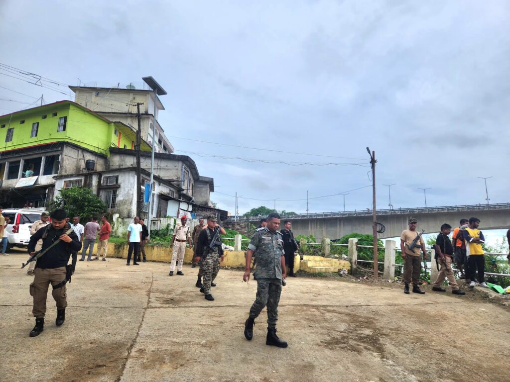 রিভার পুলিশ ফাঁড়িও সংযুক্ত কাছাড়ে, লক্ষীপুর পর্যন্ত অনুশীলন এএসপির রিভার পুলিশ ফাঁড়িও সংযুক্ত কাছাড়ে, লক্ষীপুর পর্যন্ত অনুশীলন এএসপির