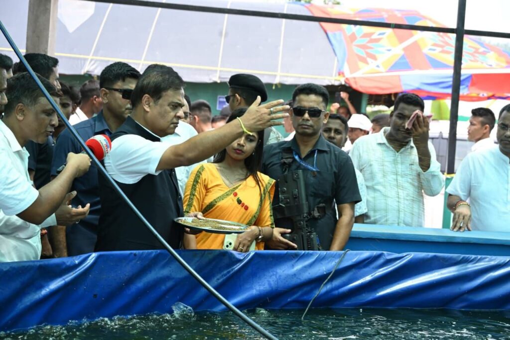 সোনাপুরে দেশের প্রথম ‘অকুয়া টেক পার্ক’-এর উদ্বোধন মুখ্যমন্ত্রীর সোনাপুরে দেশের প্রথম ‘অকুয়া টেক পার্ক’-এর উদ্বোধন মুখ্যমন্ত্রীর