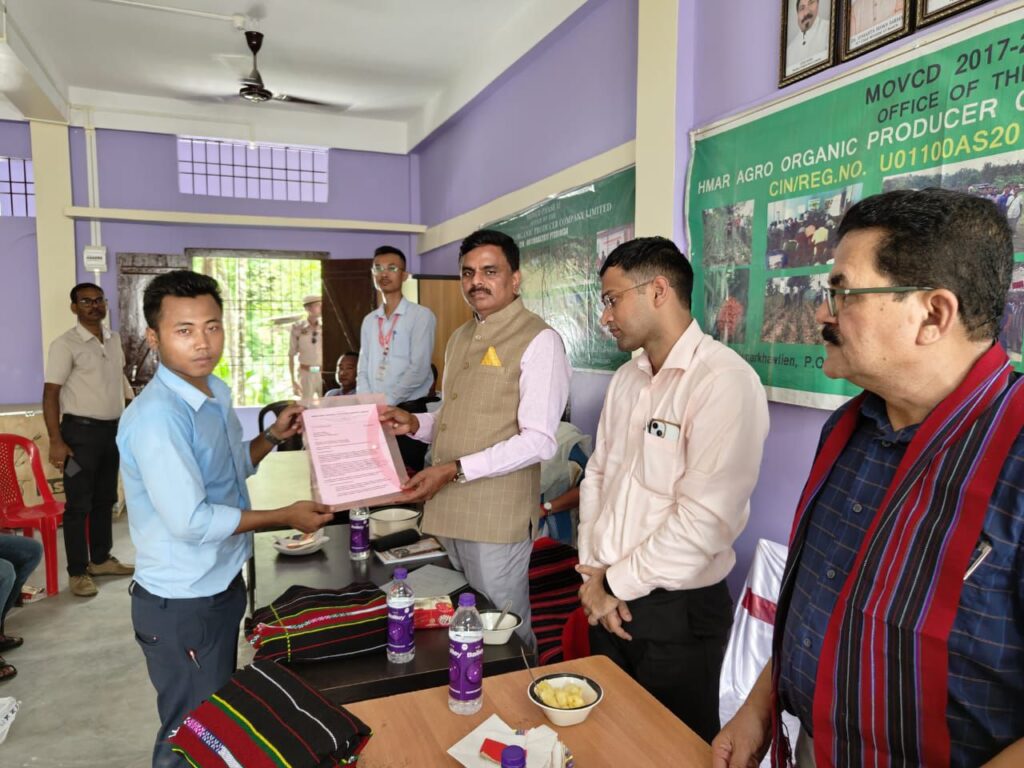 কাছাড়ের আনারস চাষে সম্ভাবনা ও চা-শ্রমিক পুনর্বাসনে জোর কাছাড়ের আনারস চাষে সম্ভাবনা ও চা-শ্রমিক পুনর্বাসনে জোর
