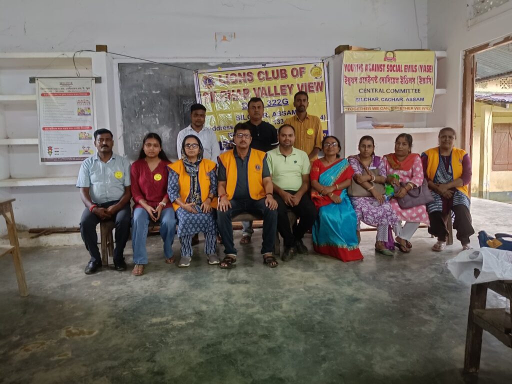 ধামালিয়ায় বিনামূল্যে ছানি শনাক্তকরণ ও চক্ষু পরীক্ষা শিবির ধামালিয়ায় বিনামূল্যে ছানি শনাক্তকরণ ও চক্ষু পরীক্ষা শিবির