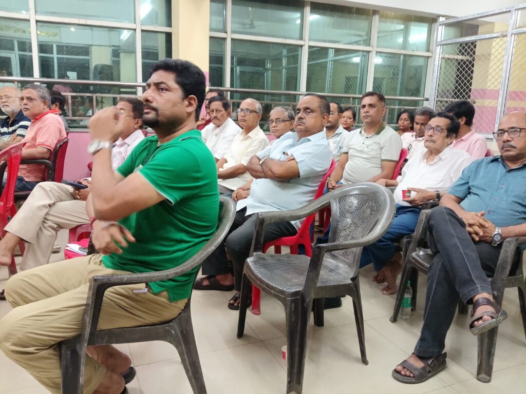 জগন-জিসু স্মরণে বরাকবঙ্গের তিনদিনের কর্মসূচির সূচনা জগন-জিসু স্মরণে বরাকবঙ্গের তিনদিনের কর্মসূচির সূচনা