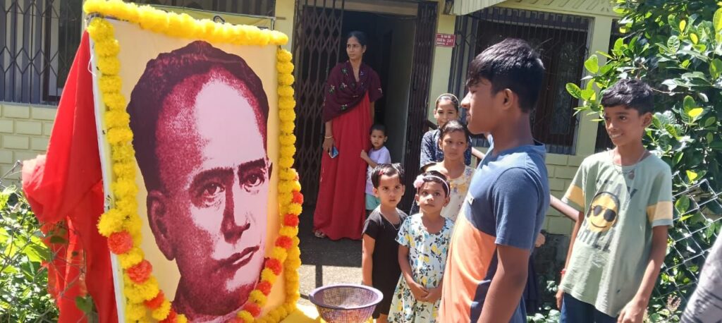 ঈশ্বরচন্দ্র বিদ্যাসাগর প্রয়াণ দিবস পালন কাছাড়ে ঈশ্বরচন্দ্র বিদ্যাসাগর প্রয়াণ দিবস পালন কাছাড়ে
