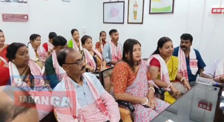 কামরাঙা জিপির সভাপতি পিঙ্কু, কনকপুর-দলইছড়ায় ছন্দা কামরাঙা জিপির সভাপতি পিঙ্কু, কনকপুর-দলইছড়ায় ছন্দা