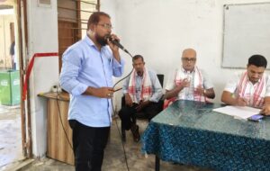 সোনাই কেন্দ্রে গ্রীষ্মকালীন কর্মশালার সূচনা সোনাই কেন্দ্রে গ্রীষ্মকালীন কর্মশালার সূচনা