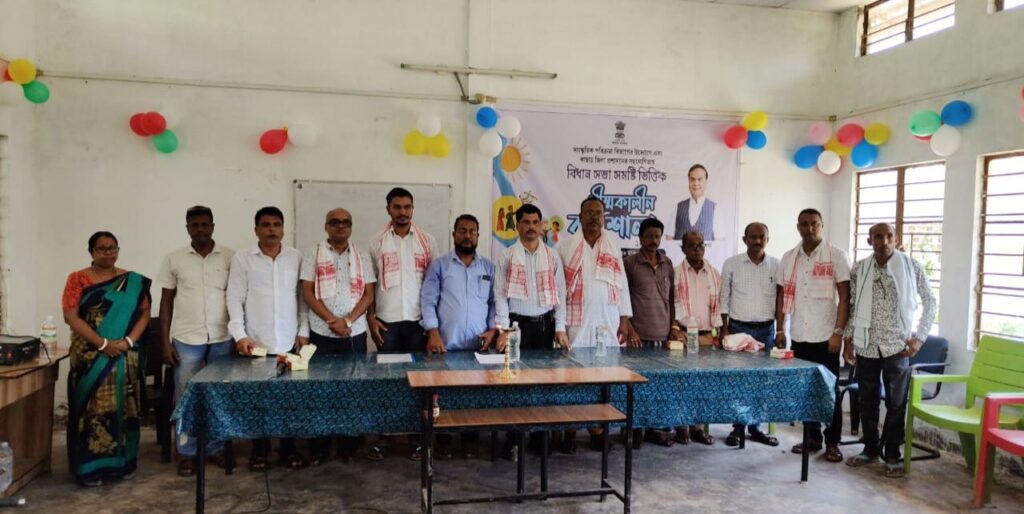 সোনাই কেন্দ্রে গ্রীষ্মকালীন কর্মশালার সূচনা সোনাই কেন্দ্রে গ্রীষ্মকালীন কর্মশালার সূচনা