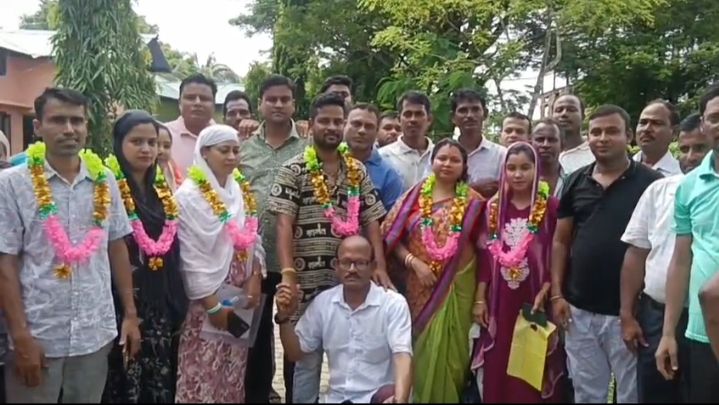 লটারিতে কৃষ্ণপুর ও নিয়াইরগ্রাম-বাগপুর জিপির সভাপতি নির্বাচন লটারিতে কৃষ্ণপুর ও নিয়াইরগ্রাম-বাগপুর জিপির সভাপতি নির্বাচন