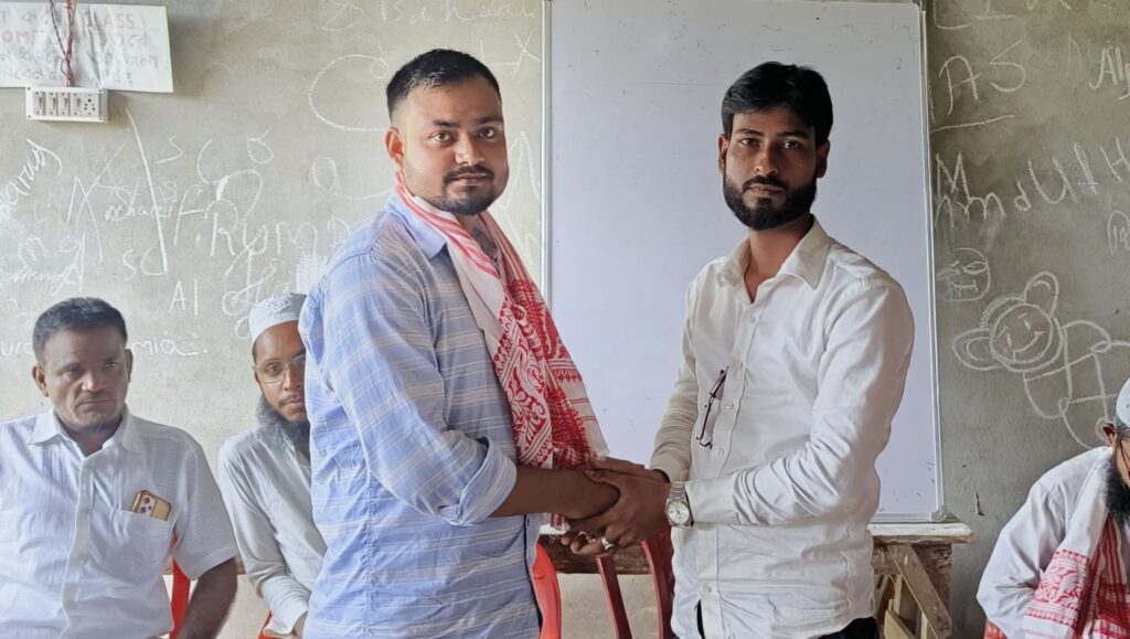 আমসু-র রাতাবাড়ি আঞ্চলিক কমিটি গঠন আমসু-র রাতাবাড়ি আঞ্চলিক কমিটি গঠন