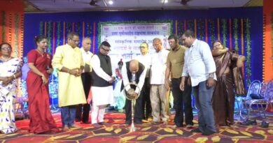 বিভিন্ন কর্মসূচির মাধ্যমে ২৭তম বর্ষপূর্তি উদযাপন বরাক বার্তার বিভিন্ন কর্মসূচির মাধ্যমে ২৭তম বর্ষপূর্তি উদযাপন বরাক বার্তার