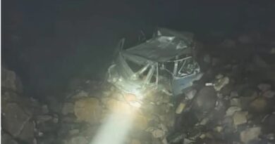 মেঘালয়ে নিয়ন্ত্রণ হারিয়ে গভীর খাদে বাহন, মৃত্যু পাঁচ জনের মেঘালয়ে নিয়ন্ত্রণ হারিয়ে গভীর খাদে বাহন, মৃত্যু পাঁচ জনের