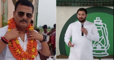 ভোটার তালিকায় দু’জায়গায় বিহারের উপমুখ্যমন্ত্রীর নাম ভোটার তালিকায় দু’জায়গায় বিহারের উপমুখ্যমন্ত্রীর নাম