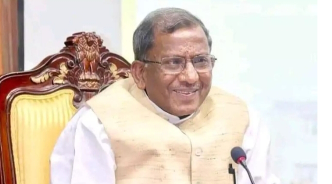 শিলচরে দু'দিনের সফরে আসছেন রাজ্যপাল শিলচরে দু'দিনের সফরে আসছেন রাজ্যপাল