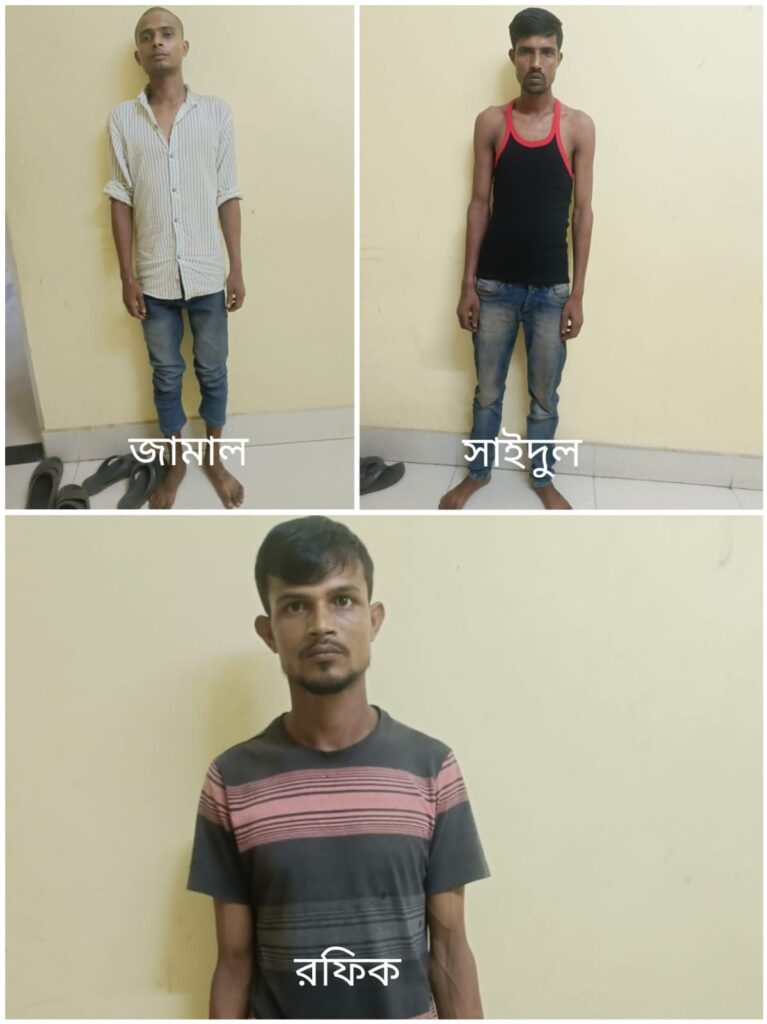 ধলাইয়ে বাইক চোর চক্রের হদিস, বস্তাবন্দি উদ্ধার চুরি যাওয়া বাইক, গ্রেফতার ৩ ধলাইয়ে বাইক চোর চক্রের হদিস, বস্তাবন্দি উদ্ধার চুরি যাওয়া বাইক, গ্রেফতার ৩