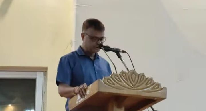 বাকসের দ্বি-বার্ষিক সাধারণ সভা অনুষ্ঠিত, নয়া সভাপতি রতন ও সচিব শুভেন্দু বাকসের দ্বি-বার্ষিক সাধারণ সভা অনুষ্ঠিত, নয়া সভাপতি রতন ও সচিব শুভেন্দু