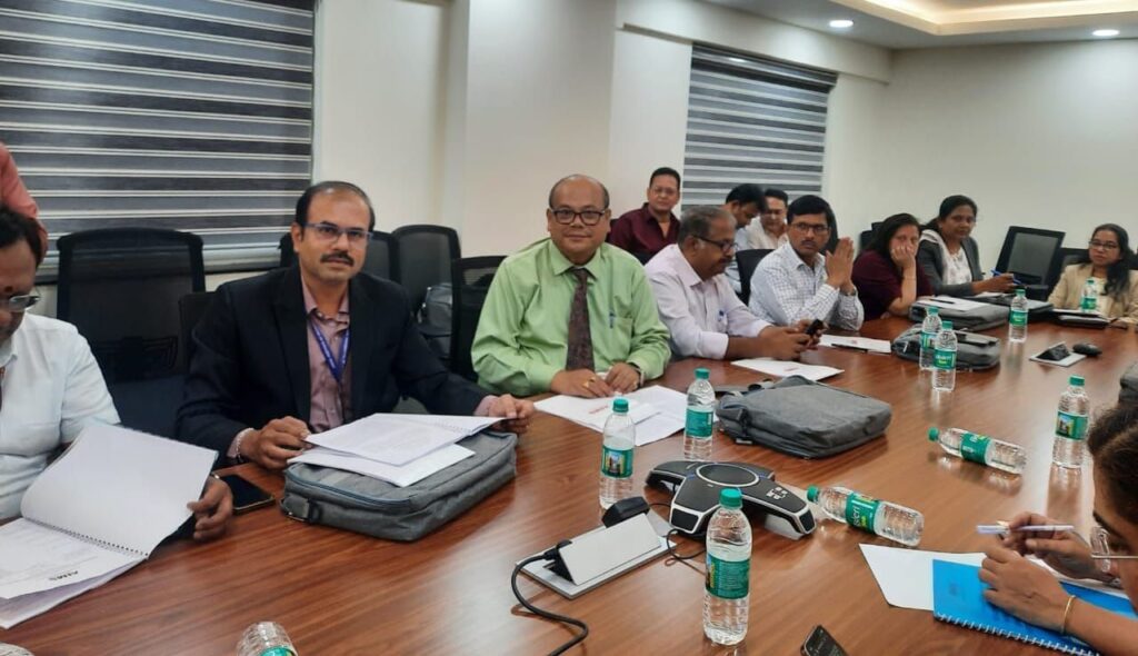 অ্যাসোসিয়েশন অব ইন্ডিয়ান ম্যানেজমেন্ট স্কুলের কর্মশালায় অংশ নিলেন অধ্যাপক রামানন্দ অ্যাসোসিয়েশন অব ইন্ডিয়ান ম্যানেজমেন্ট স্কুলের কর্মশালায় অংশ নিলেন অধ্যাপক রামানন্দ