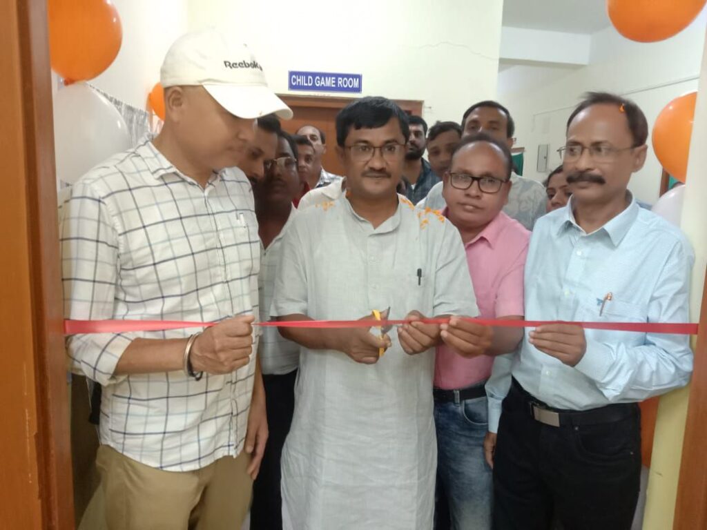 পালংঘাট এমজি মডেল হাসপাতালে এক্স-রে ইউনিট চালু পালংঘাট এমজি মডেল হাসপাতালে এক্স-রে ইউনিট চালু