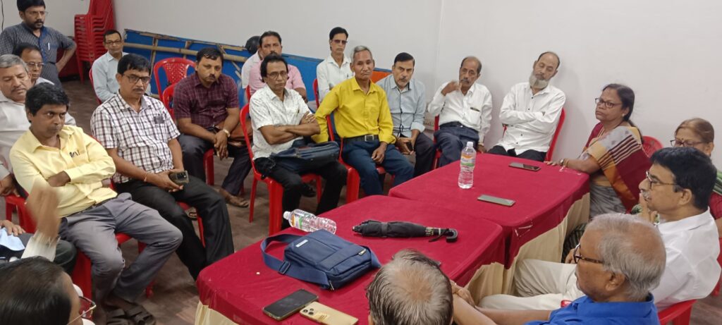 আগামী ৩ সেপ্টেম্বর করিমগঞ্জ জেলায় ১২ ঘণ্টার সর্বাত্মক হরতাল, সিদ্ধান্ত আগামী ৩ সেপ্টেম্বর করিমগঞ্জ জেলায় ১২ ঘণ্টার সর্বাত্মক হরতাল, সিদ্ধান্ত