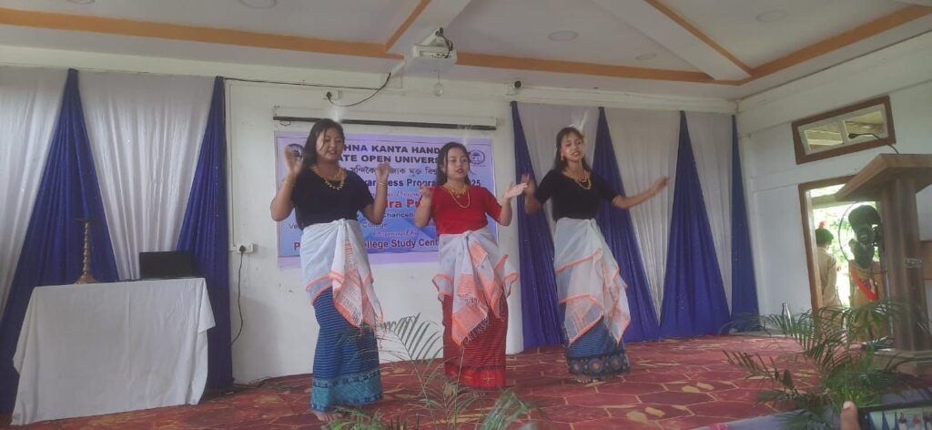 পাথারকান্দিতে কৃষ্ণকান্ত সন্দিকৈ বিশ্ববিদ্যালয়ের স্টাডি সেন্টারের সূচনা পাথারকান্দিতে কৃষ্ণকান্ত সন্দিকৈ বিশ্ববিদ্যালয়ের স্টাডি সেন্টারের সূচনা