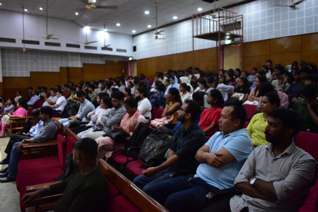 যত্ন ও সহানুভূতির সেতুবন্ধনে সামাজিক কৰ্ম সপ্তাহের সমাপন আসাম বিশ্ববিদ্যালয়ে যত্ন ও সহানুভূতির সেতুবন্ধনে সামাজিক কৰ্ম সপ্তাহের সমাপন আসাম বিশ্ববিদ্যালয়ে