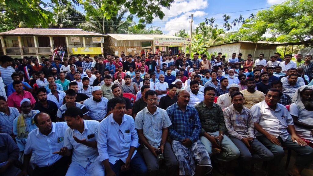 ইমরানের মৃত্যু : দৃষ্টান্তমূলক শাস্তির দাবিতে প্রতিবাদী সভা ইমরানের মৃত্যু : দৃষ্টান্তমূলক শাস্তির দাবিতে প্রতিবাদী সভা
