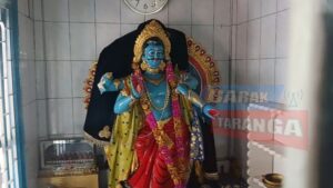 শিলচরের ন্যাশনাল হাইওয়ে পয়েন্টে শনি মন্দিরে চুরি, উত্তেজনা, অবরোধ শিলচরের ন্যাশনাল হাইওয়ে পয়েন্টে শনি মন্দিরে চুরি, উত্তেজনা, অবরোধ