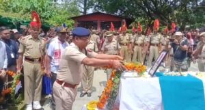 উধারবন্দের বিএসএফ জওয়ান রাজীব নুনিয়াকে রাষ্ট্রীয় মর্যাদায় শেষ বিদায় উধারবন্দের বিএসএফ জওয়ান রাজীব নুনিয়াকে রাষ্ট্রীয় মর্যাদায় শেষ বিদায়