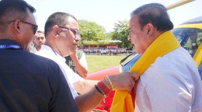 বাংলাদেশপ্রীতি দেখালে কখনও বরদাস্ত করবে না সরকার : মুখ্যমন্ত্রী বাংলাদেশপ্রীতি দেখালে কখনও বরদাস্ত করবে না সরকার : মুখ্যমন্ত্রী