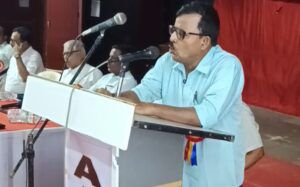 সমাজতান্ত্রিক বিপ্লব সংঘটিত করার পরিপূরক সংগ্রাম করার আহ্বান ডিওয়াইও-র সমারোহে সমাজতান্ত্রিক বিপ্লব সংঘটিত করার পরিপূরক সংগ্রাম করার আহ্বান ডিওয়াইও-র সমারোহে