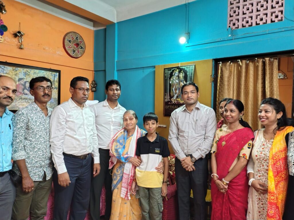 শ্রদ্ধা, সম্মান আর অনুপ্রেরণার অঙ্গনে শিক্ষক দিবস উদ্যাপন কাছাড়, ২৫ জনকে সংবর্ধনা শ্রদ্ধা, সম্মান আর অনুপ্রেরণার অঙ্গনে শিক্ষক দিবস উদ্যাপন কাছাড়, ২৫ জনকে সংবর্ধনা